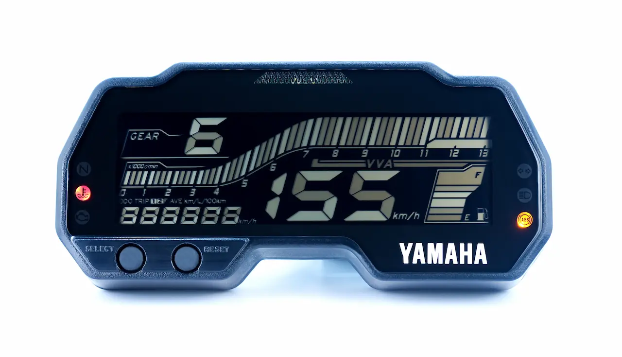 Four Wheeler Speedometer